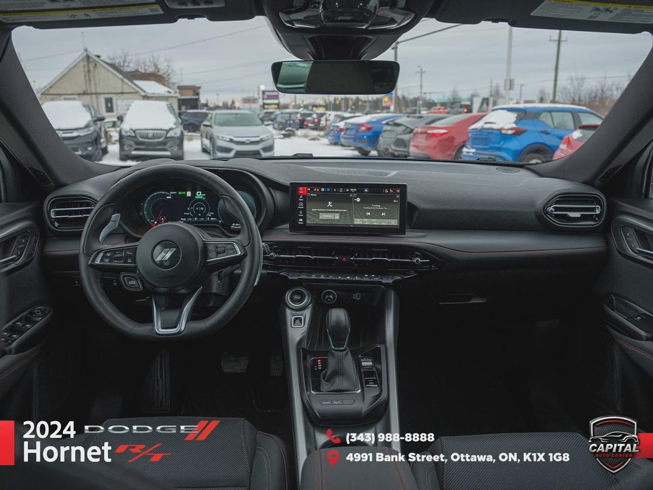 2024 Dodge Hornet RT Photo