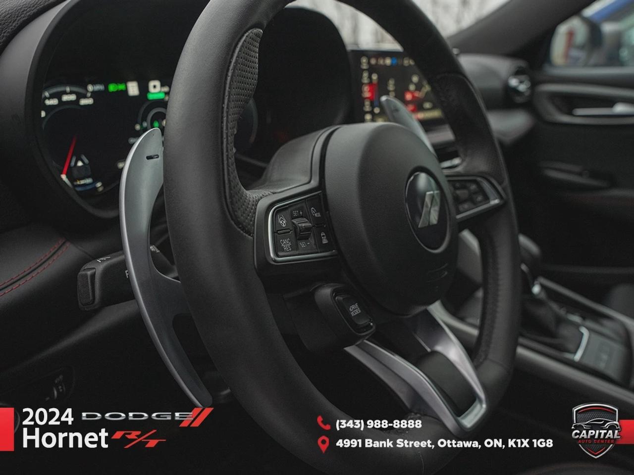 2024 Dodge Hornet RT Photo