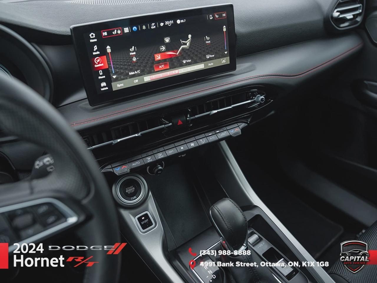 2024 Dodge Hornet RT Photo