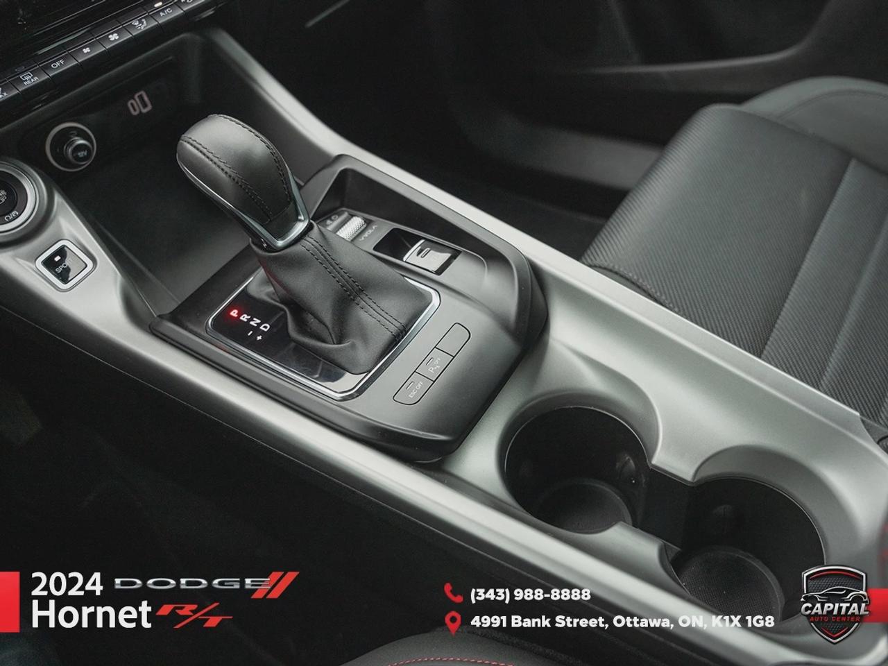 2024 Dodge Hornet RT Photo