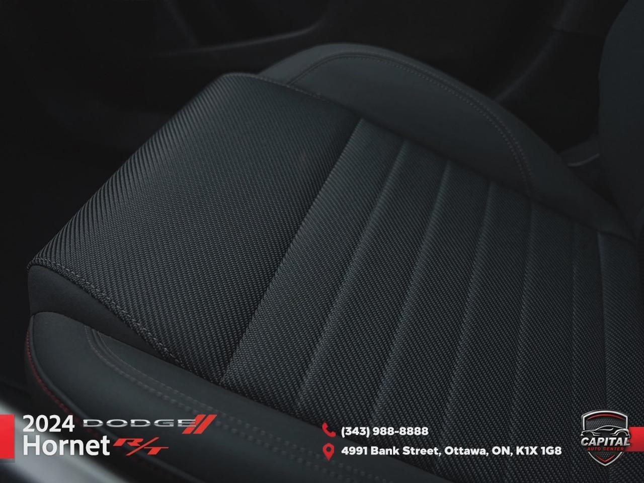 2024 Dodge Hornet RT Photo