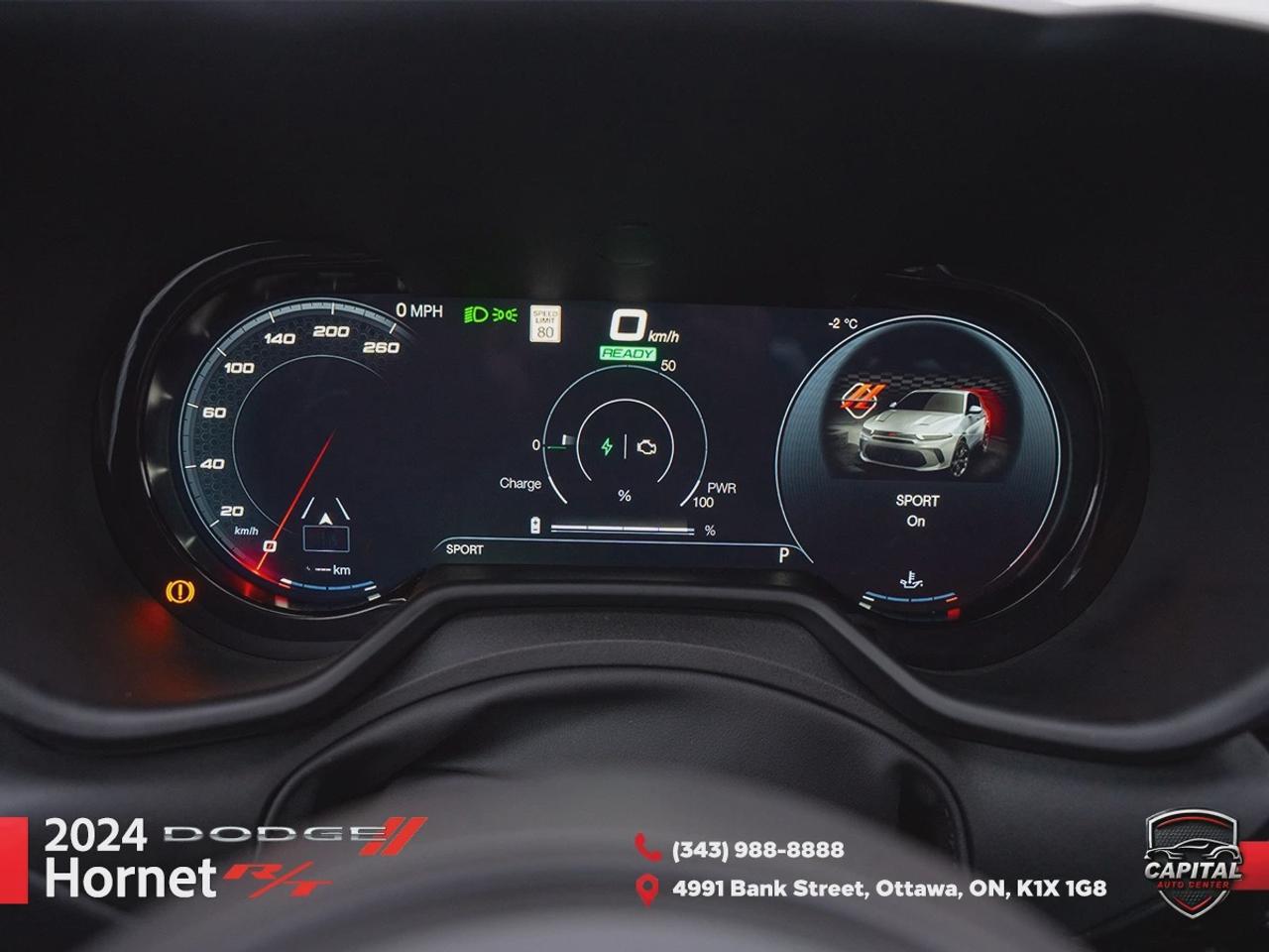 2024 Dodge Hornet RT Photo