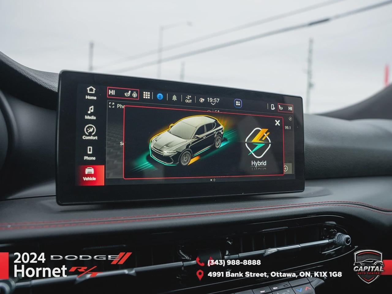 2024 Dodge Hornet RT Photo