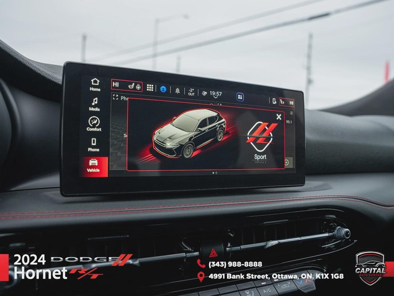 2024 Dodge Hornet RT Photo