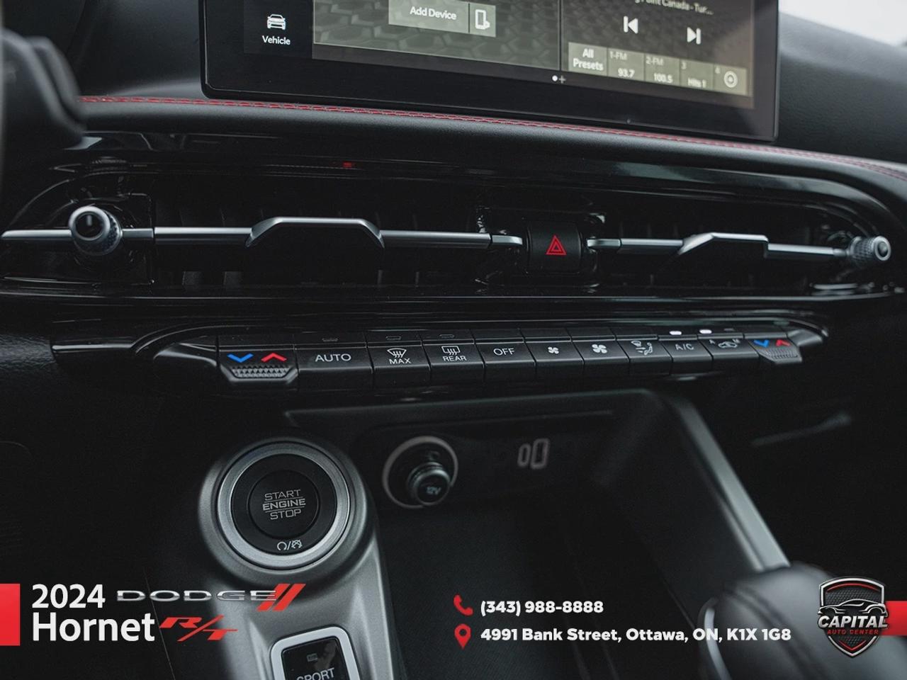 2024 Dodge Hornet RT Photo