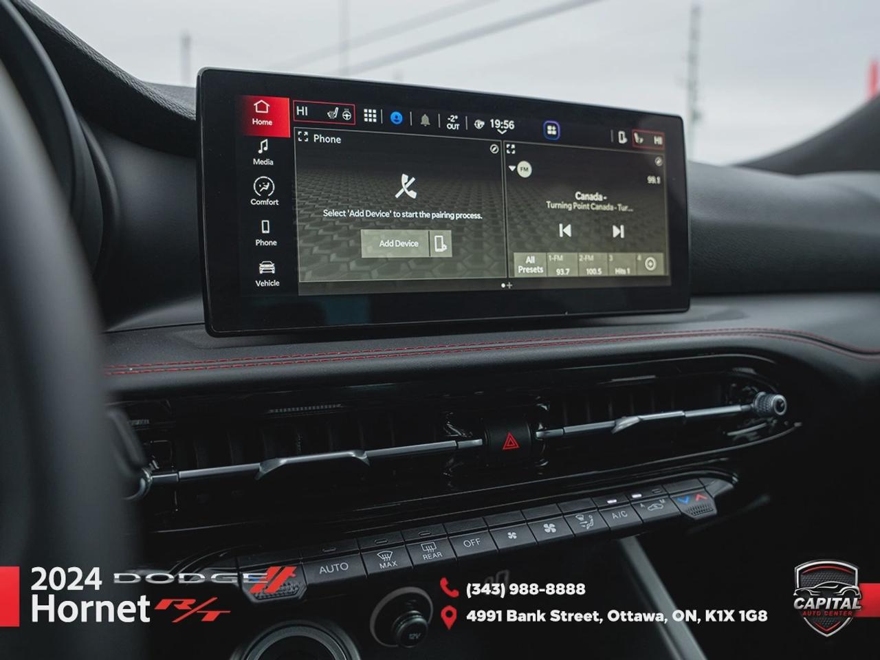 2024 Dodge Hornet RT Photo