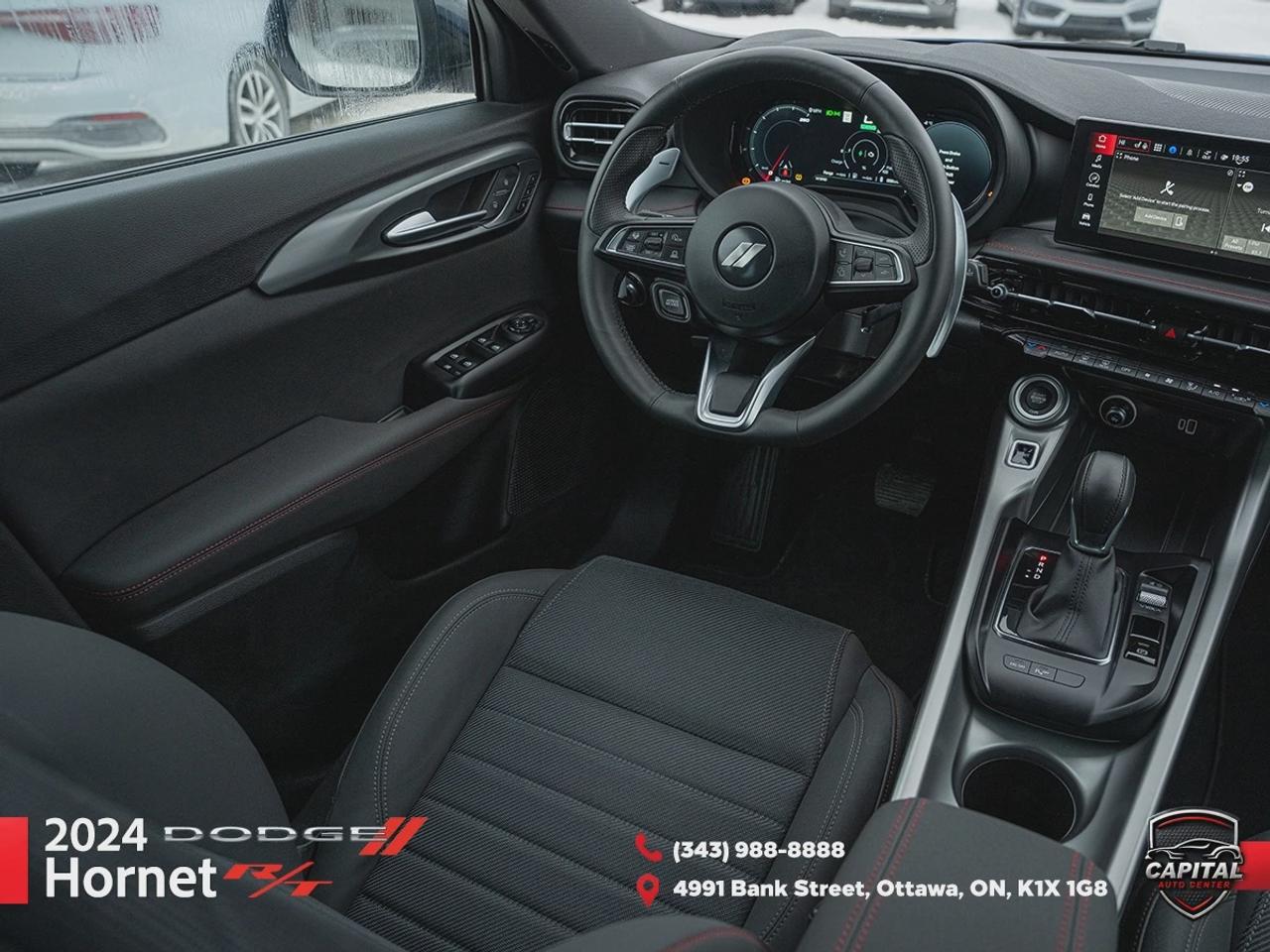 2024 Dodge Hornet RT Photo