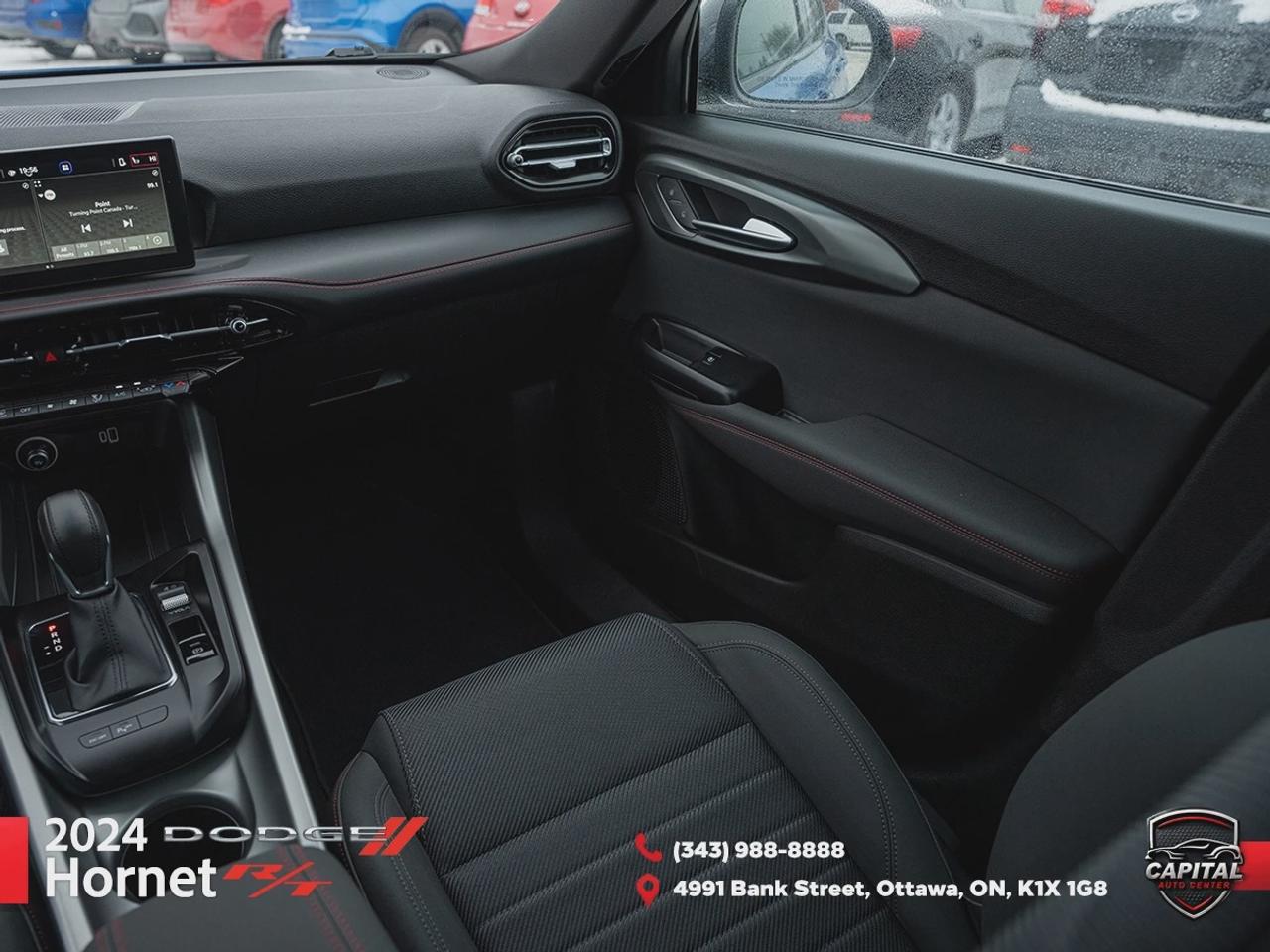 2024 Dodge Hornet RT Photo