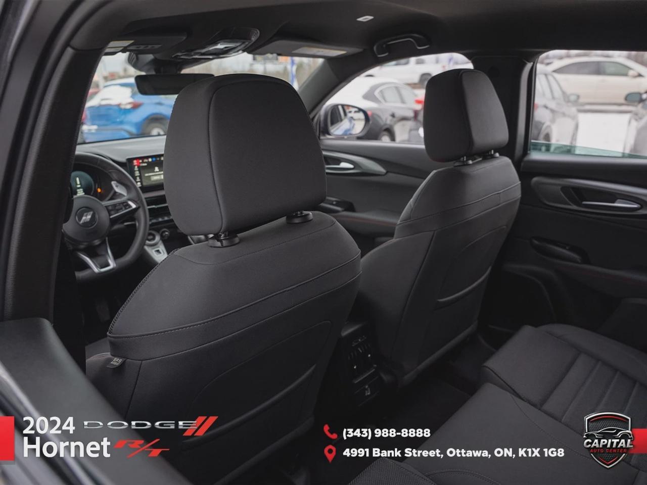 2024 Dodge Hornet RT Photo