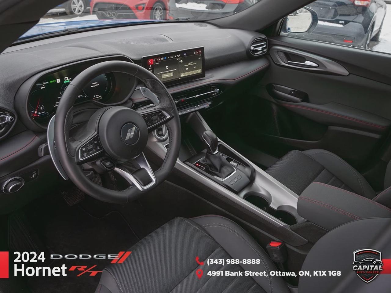 2024 Dodge Hornet RT Photo