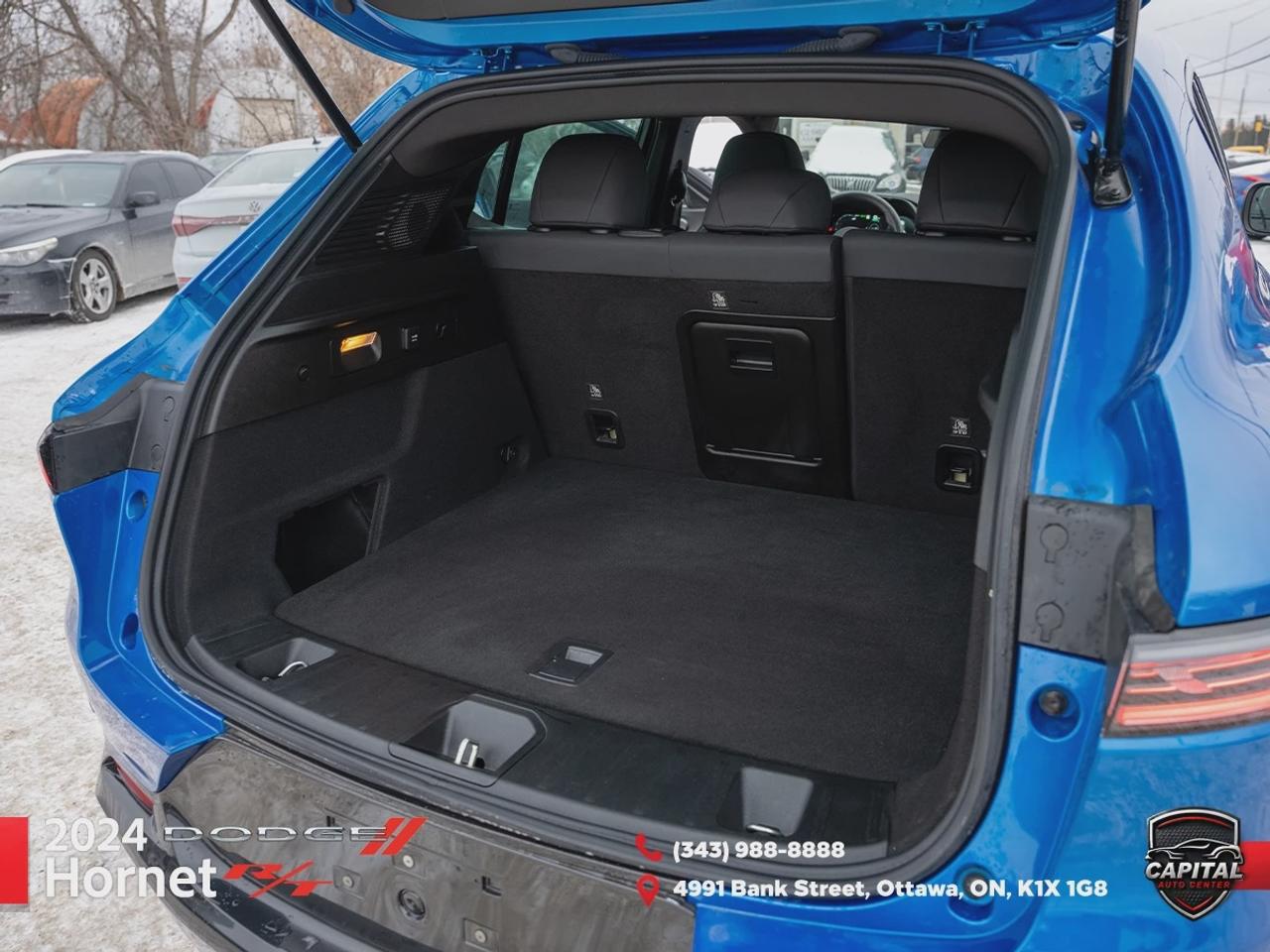 2024 Dodge Hornet RT Photo