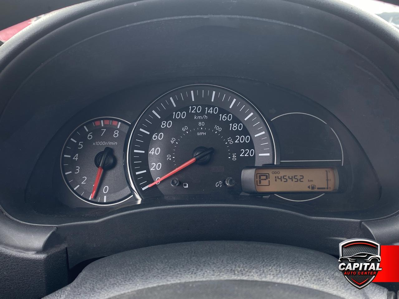 2016 Nissan Micra Base Photo4