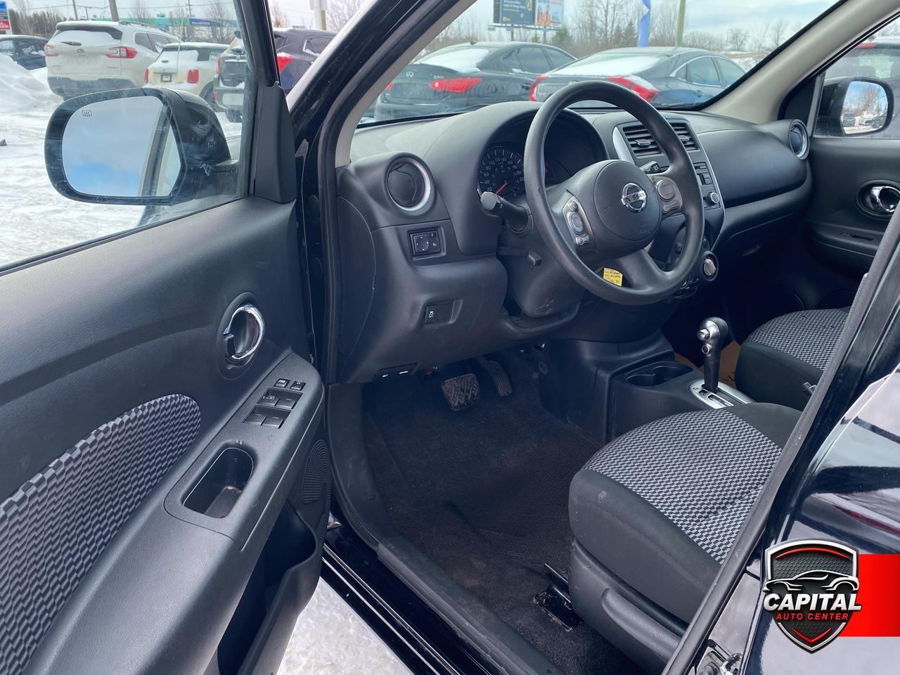 2016 Nissan Micra Base Photo