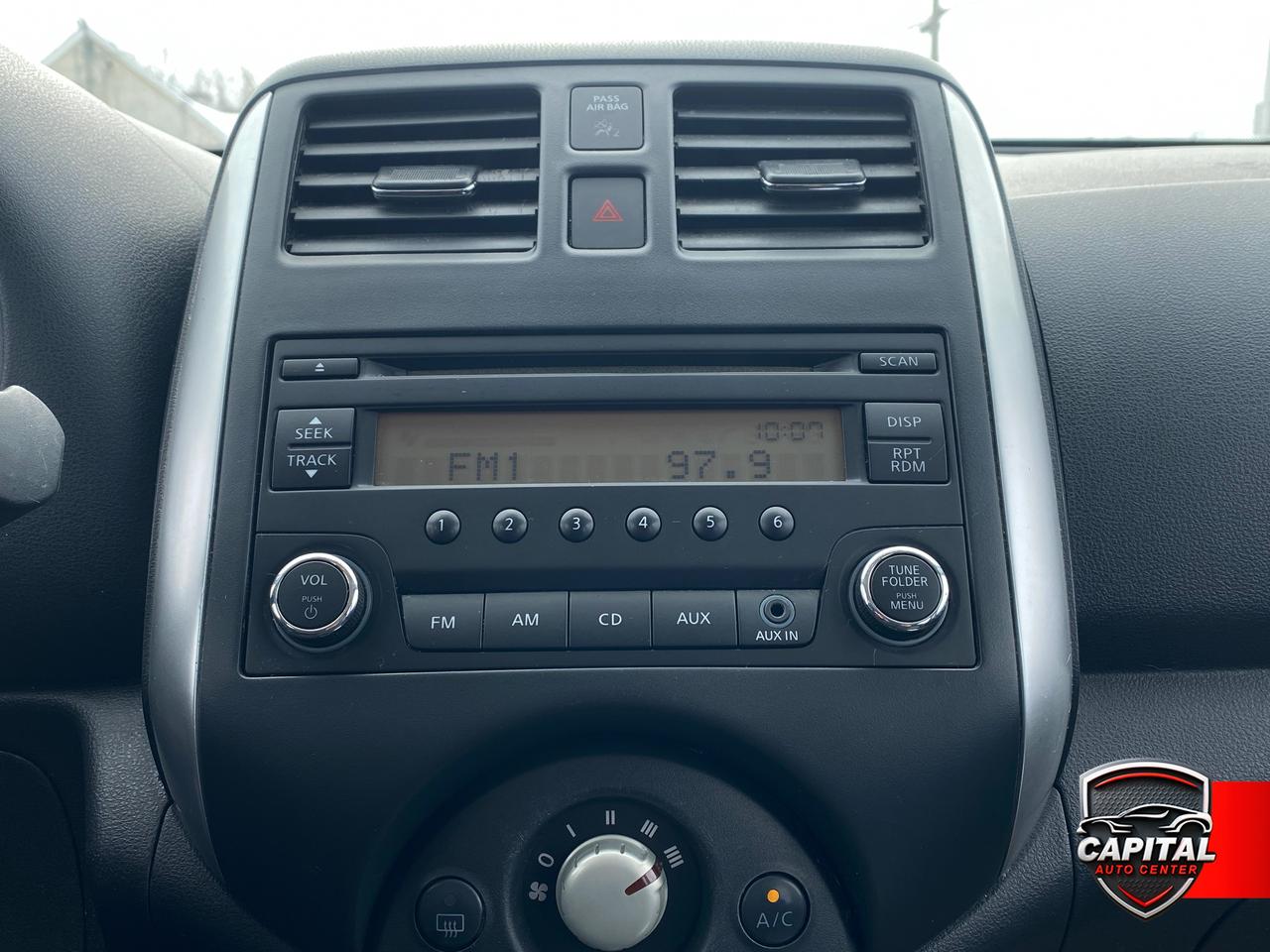 2016 Nissan Micra Base Photo