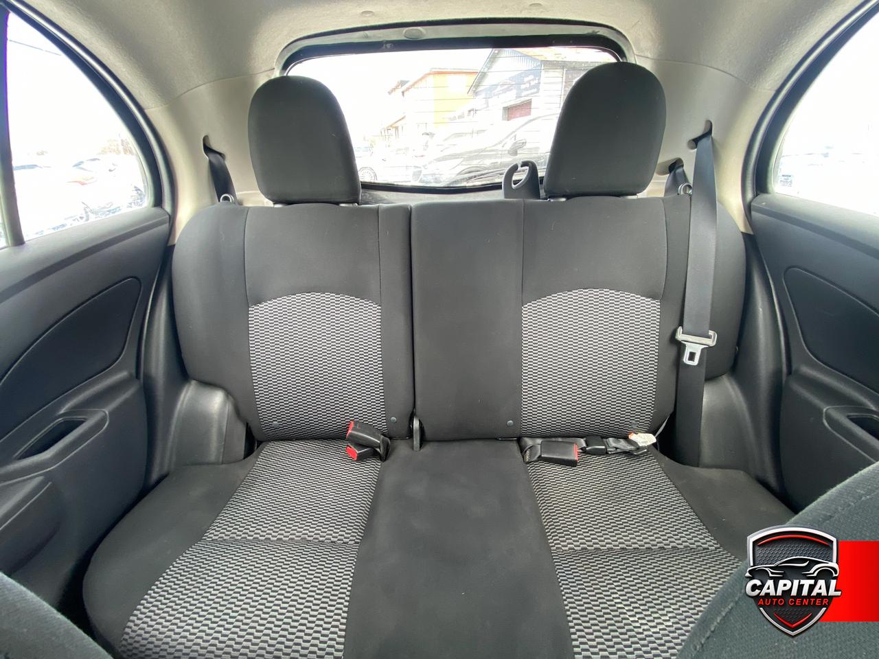 2016 Nissan Micra Base Photo