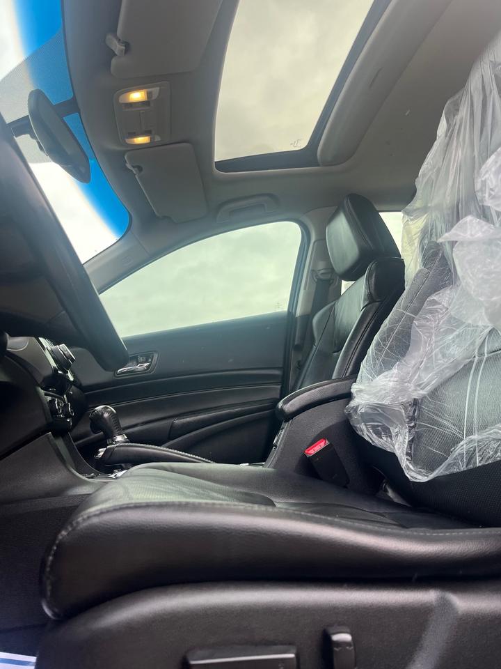 2014 Acura ILX Hybrid Photo