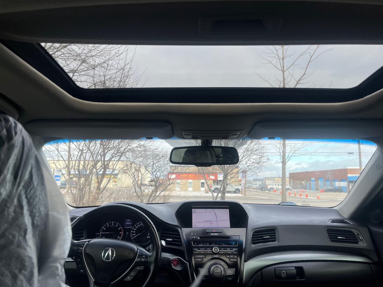 2014 Acura ILX Hybrid Photo