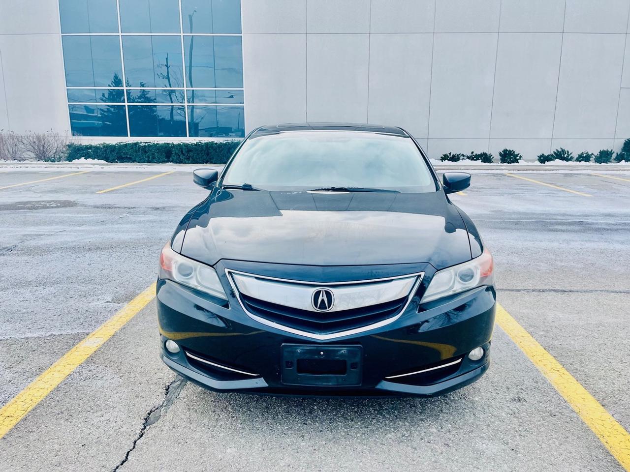 2014 Acura ILX Hybrid Photo3