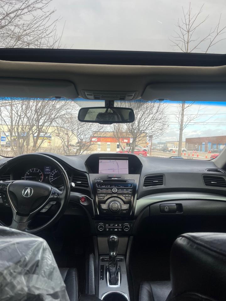 2014 Acura ILX Hybrid Photo