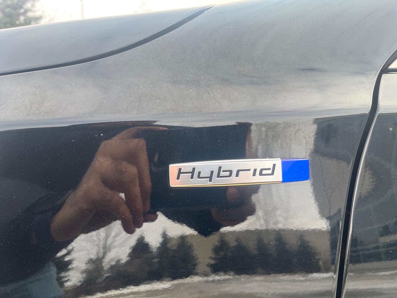 2014 Acura ILX Hybrid Photo
