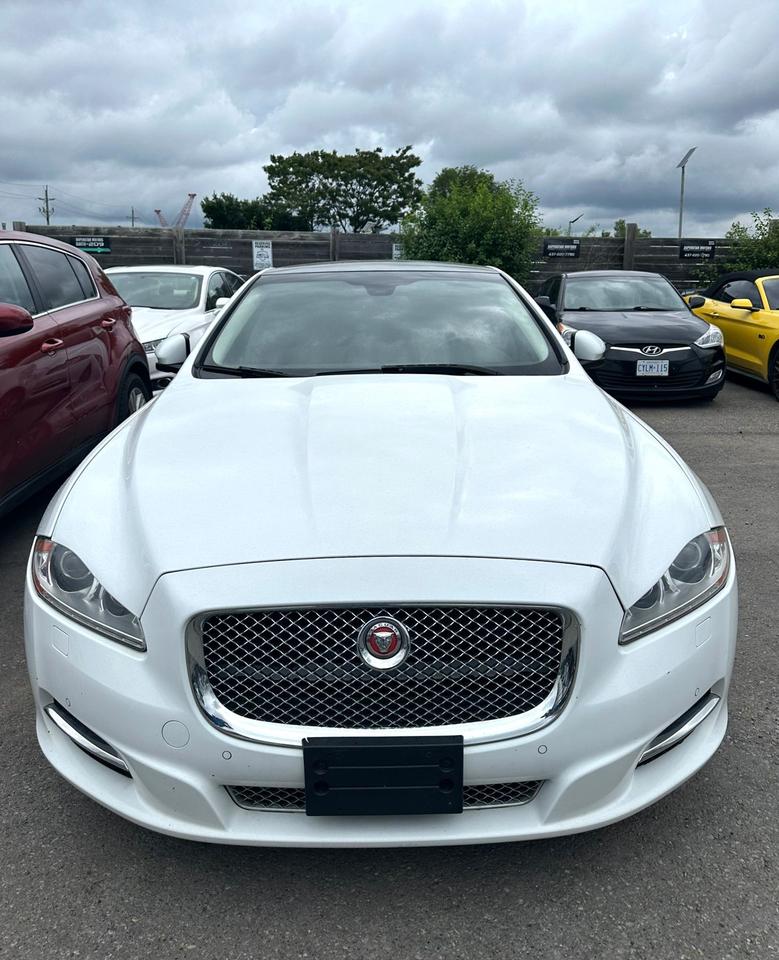2014 Jaguar XJ-Series XJ Photo