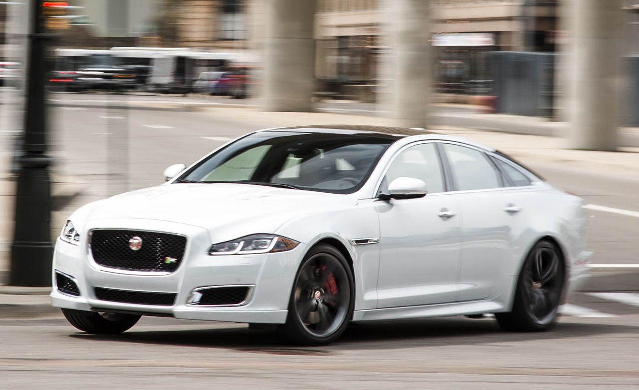 2014 Jaguar XJ-Series XJ Photo