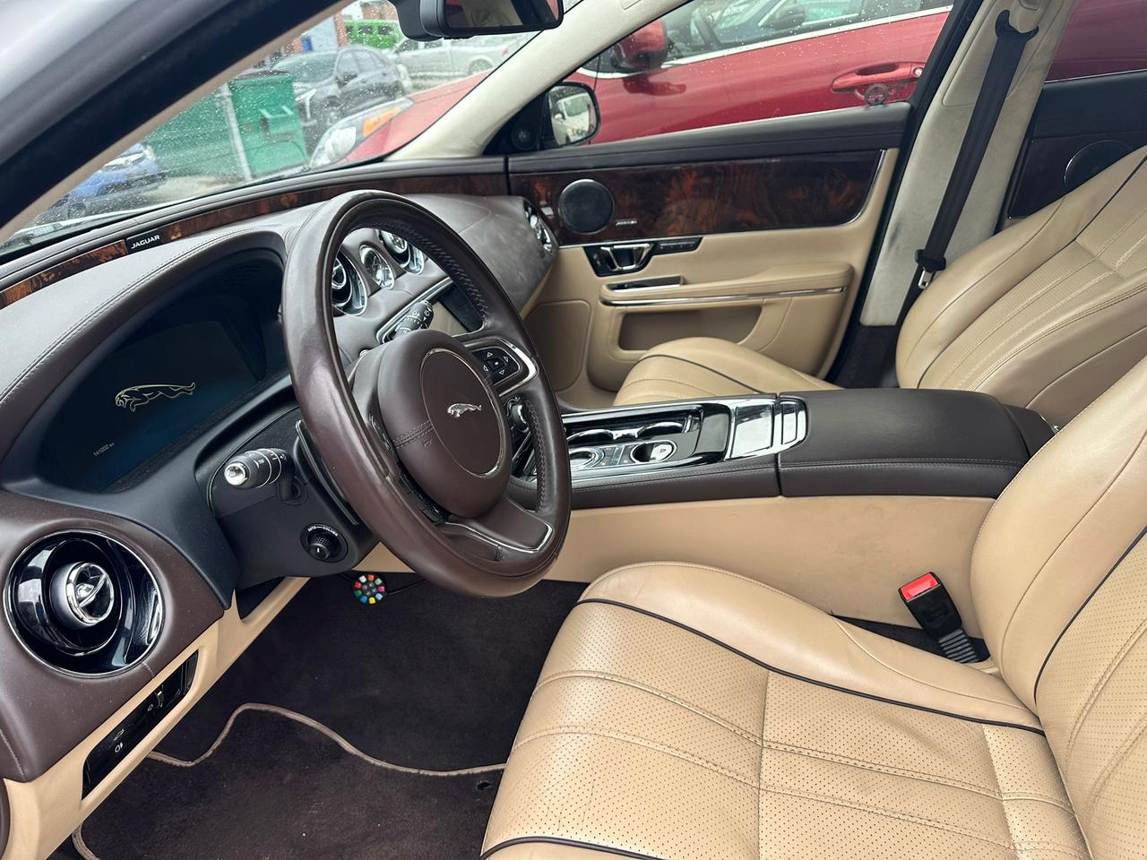 2014 Jaguar XJ-Series XJ Photo