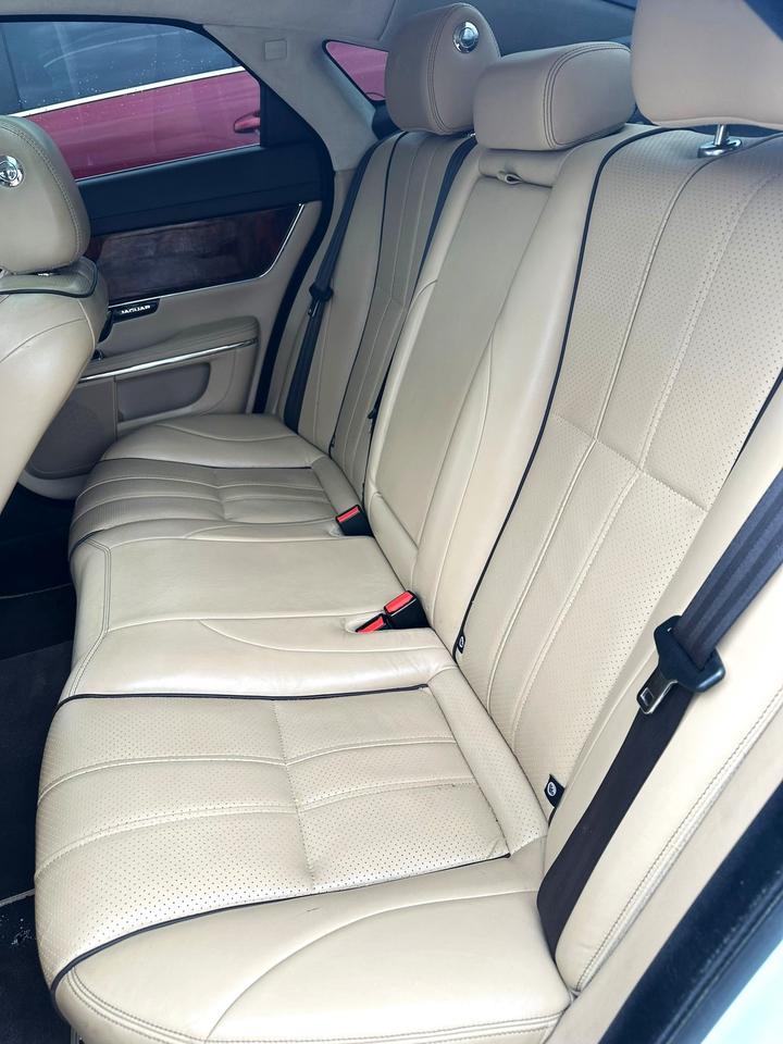 2014 Jaguar XJ-Series XJ Photo