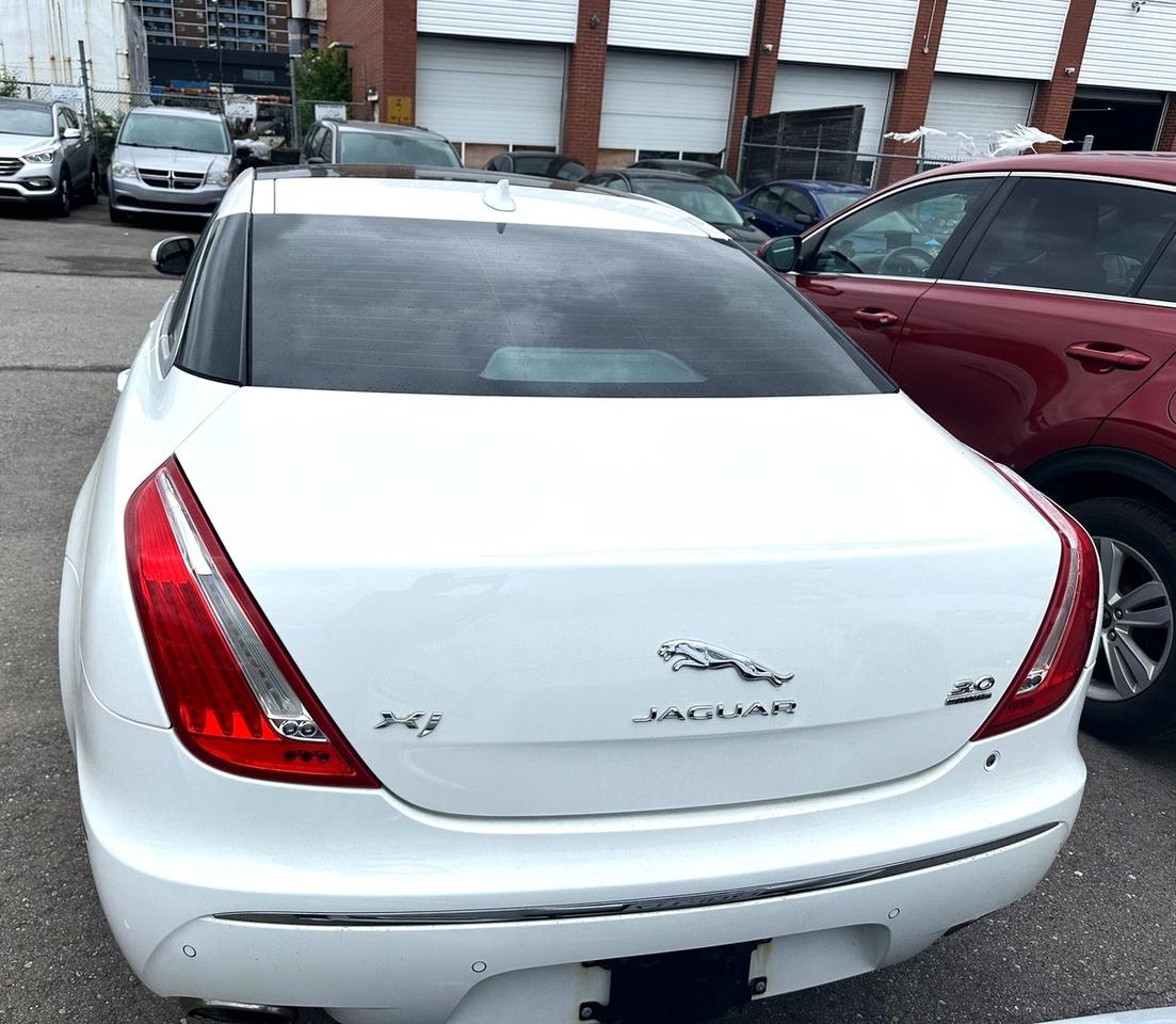 2014 Jaguar XJ-Series XJ Photo