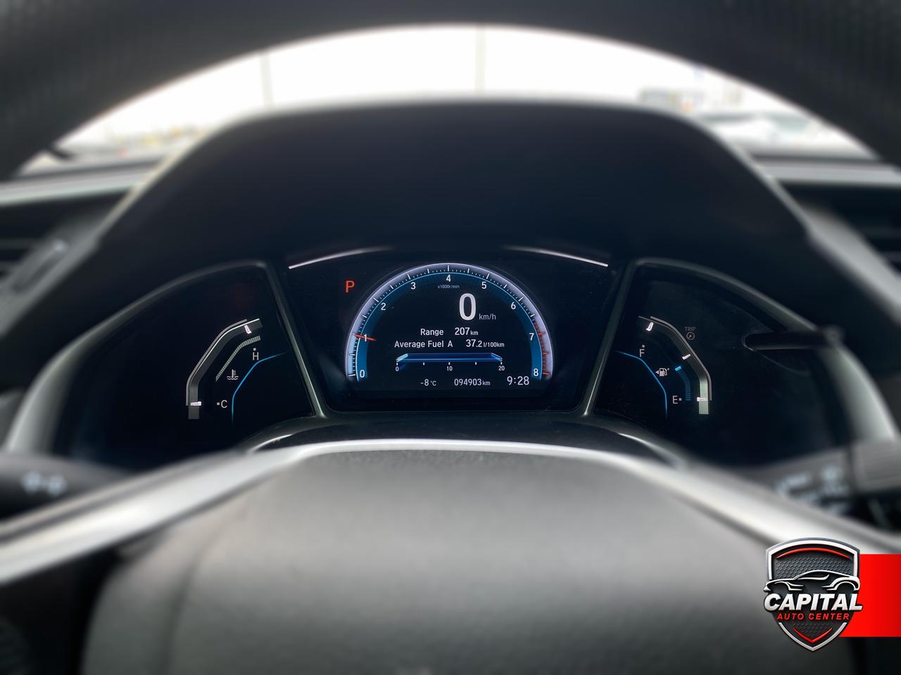 2018 Honda Civic Ex Honda Sensing Photo4