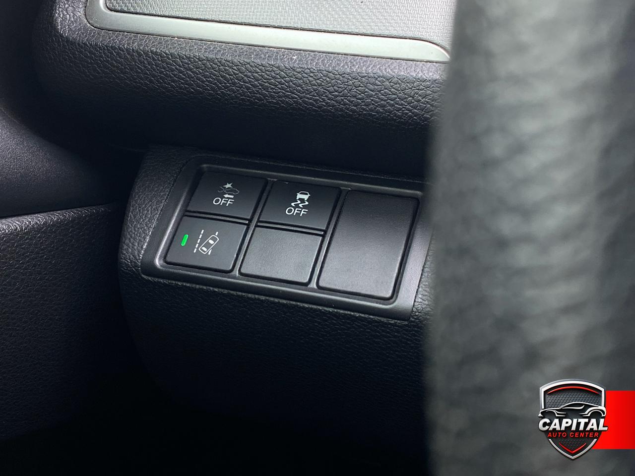 2018 Honda Civic Ex Honda Sensing Photo