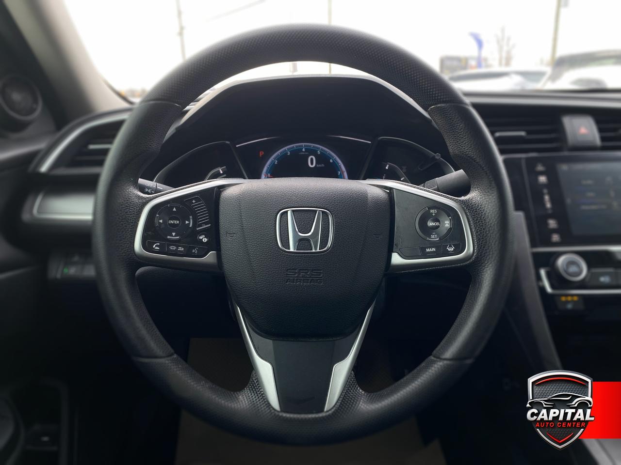 2018 Honda Civic Ex Honda Sensing Photo
