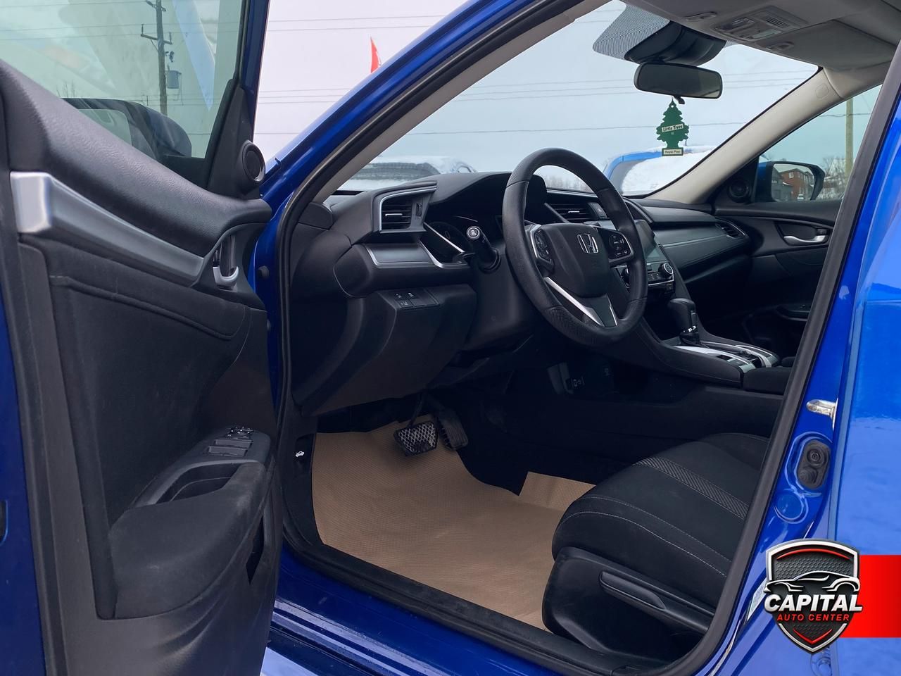 2018 Honda Civic Ex Honda Sensing Photo