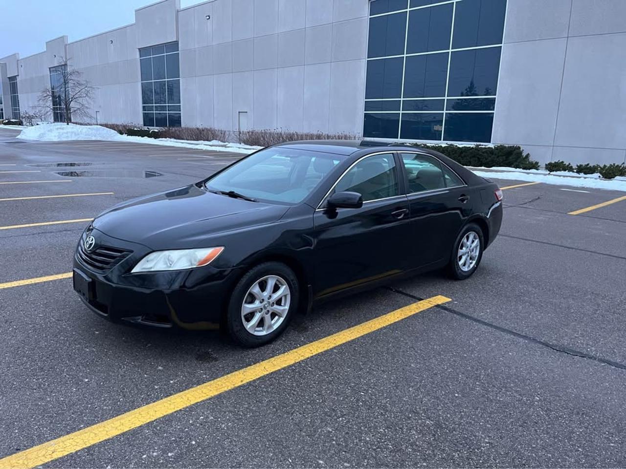 2007 Toyota Camry XLE Photo