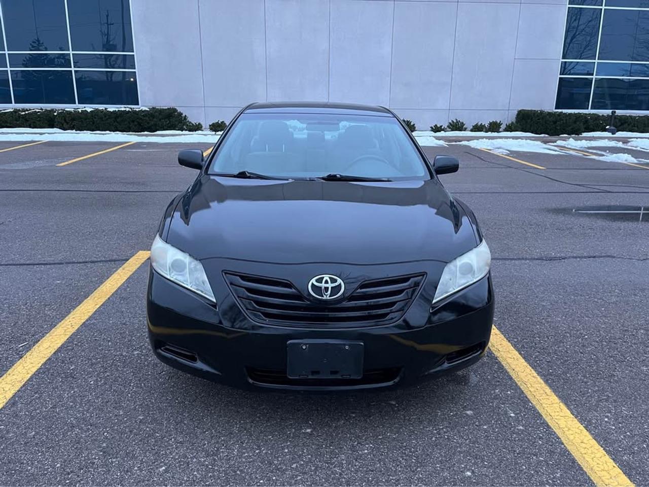 2007 Toyota Camry XLE Photo