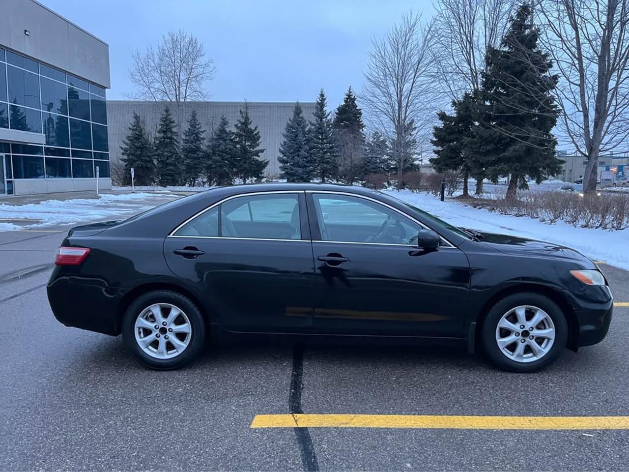 2007 Toyota Camry XLE Photo