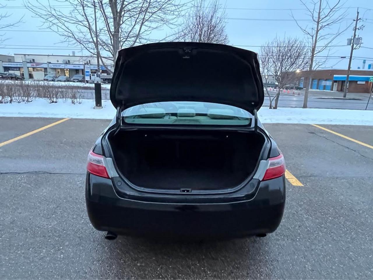 2007 Toyota Camry XLE Photo