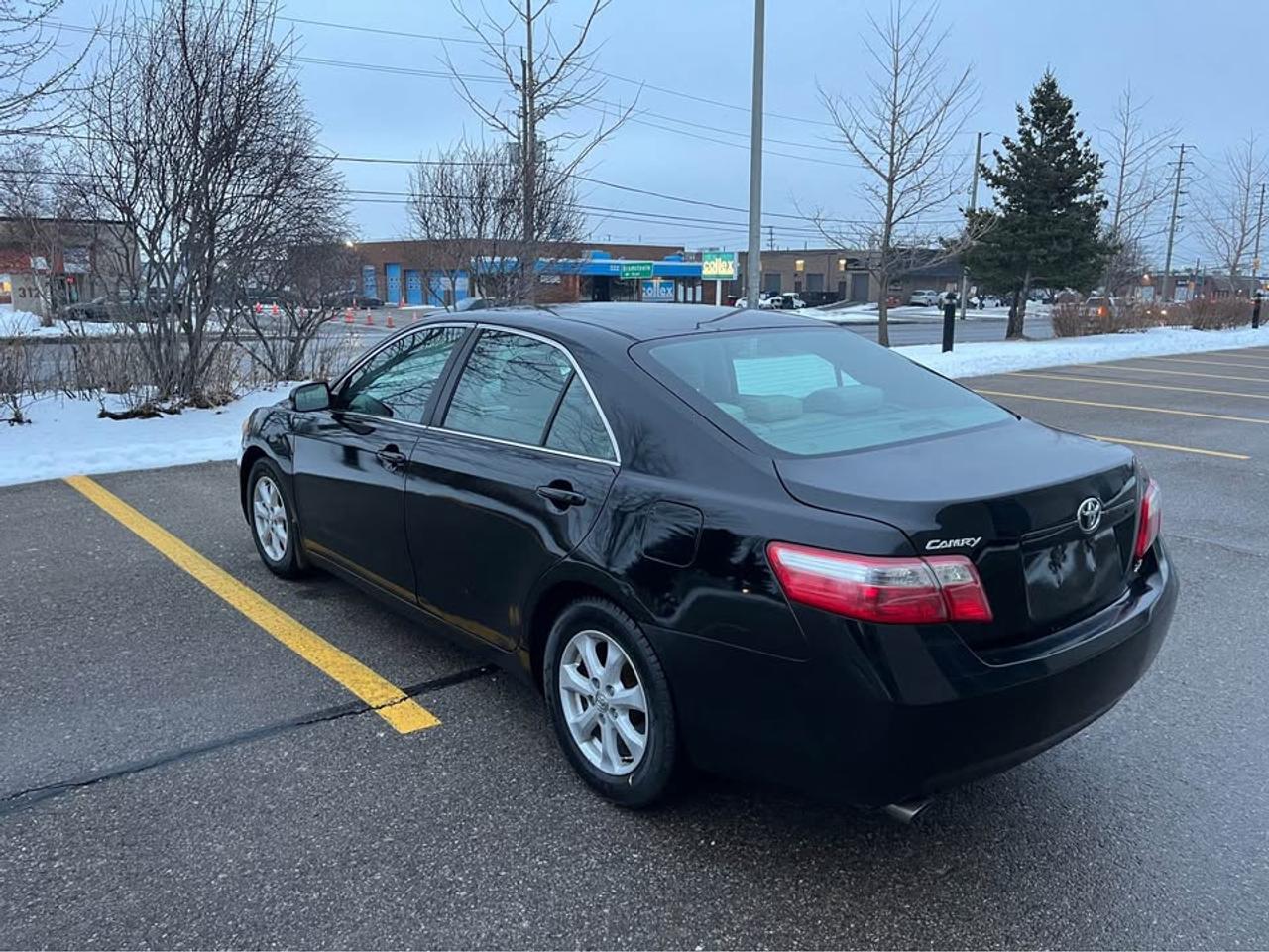 2007 Toyota Camry XLE Photo