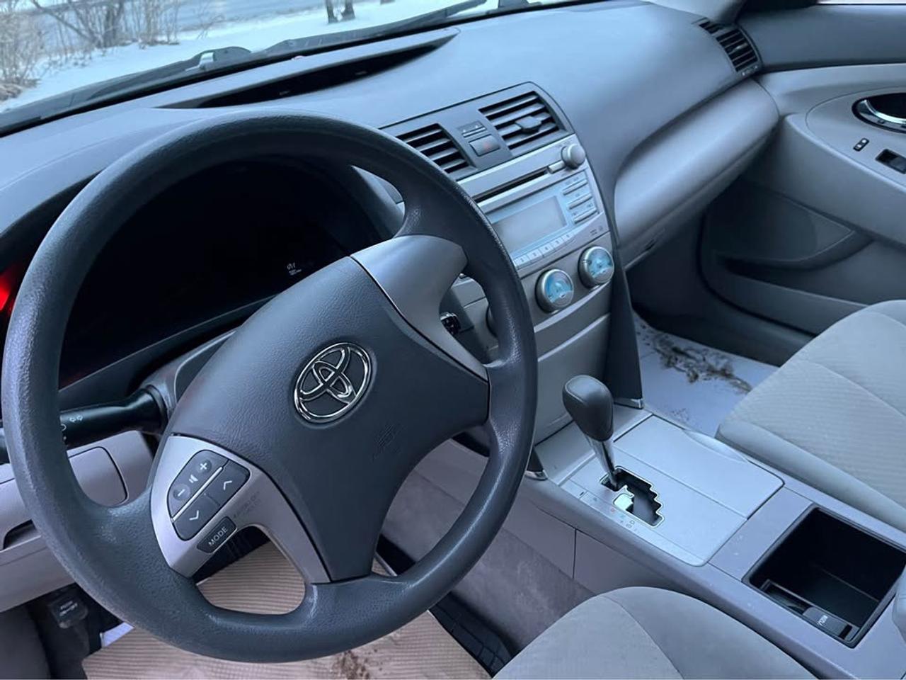 2007 Toyota Camry XLE Photo
