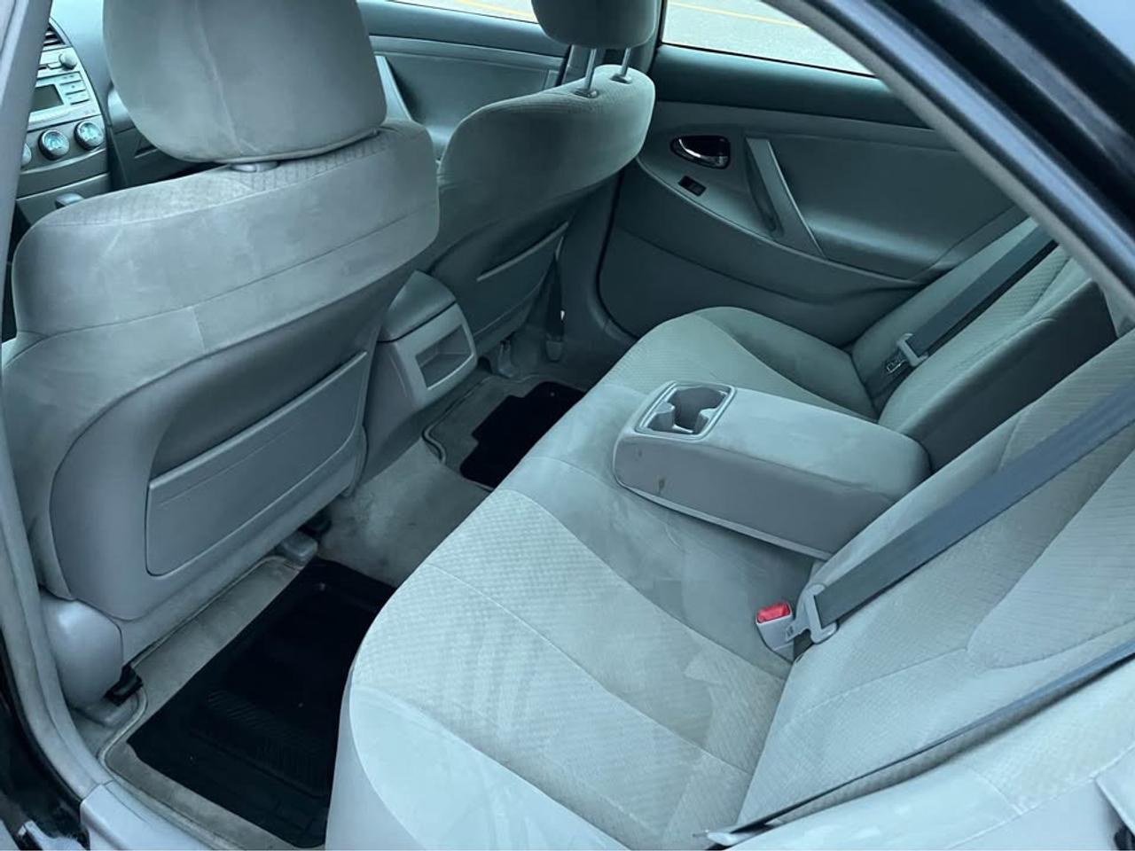 2007 Toyota Camry XLE Photo