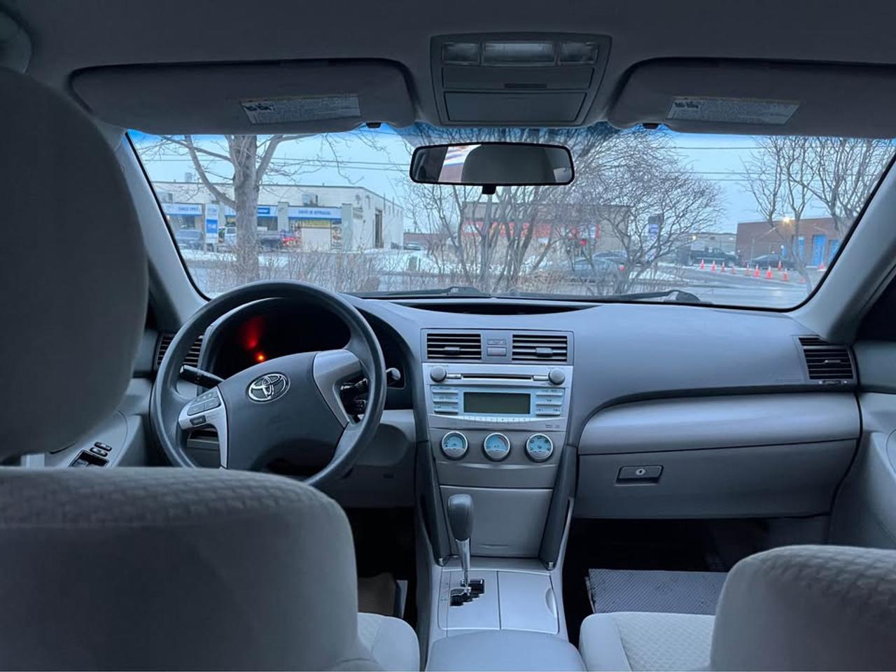 2007 Toyota Camry XLE Photo