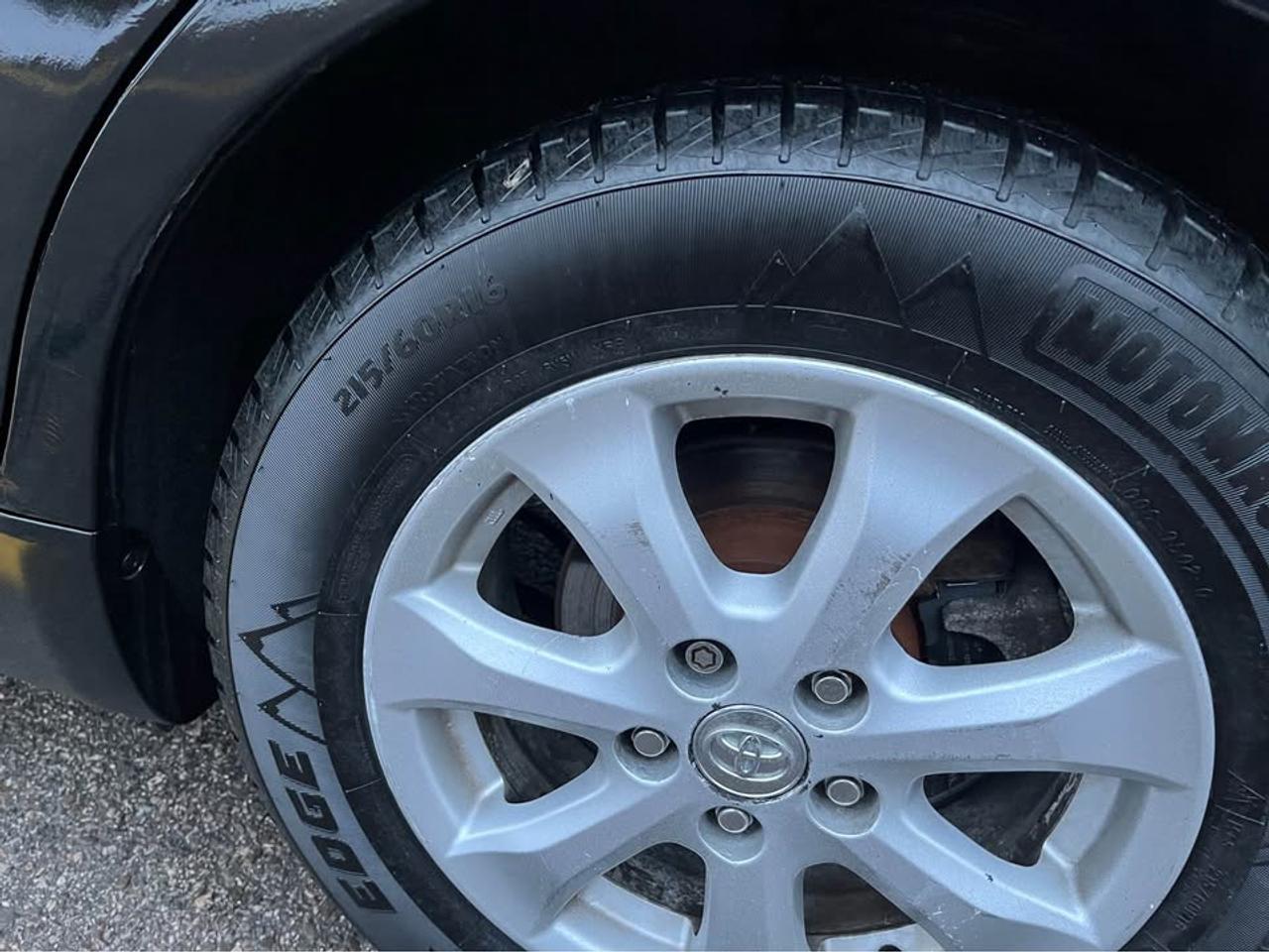 2007 Toyota Camry XLE Photo