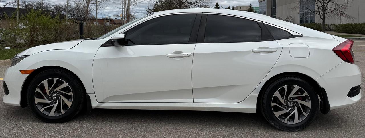 2016 Honda Civic EX Photo2