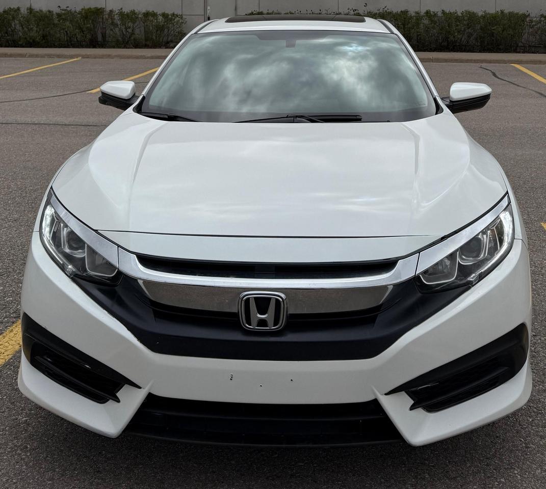2016 Honda Civic EX Photo