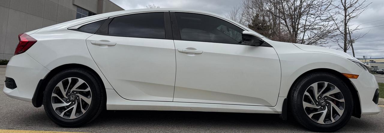 2016 Honda Civic EX Photo