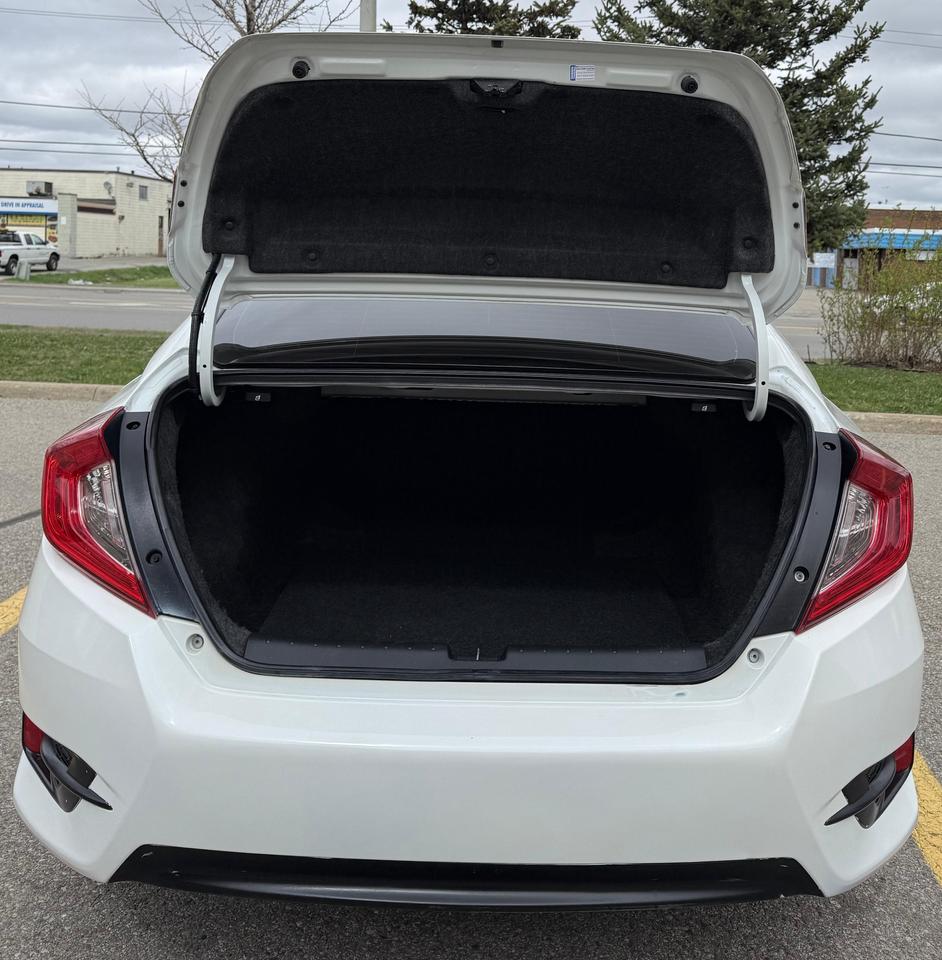 2016 Honda Civic EX Photo