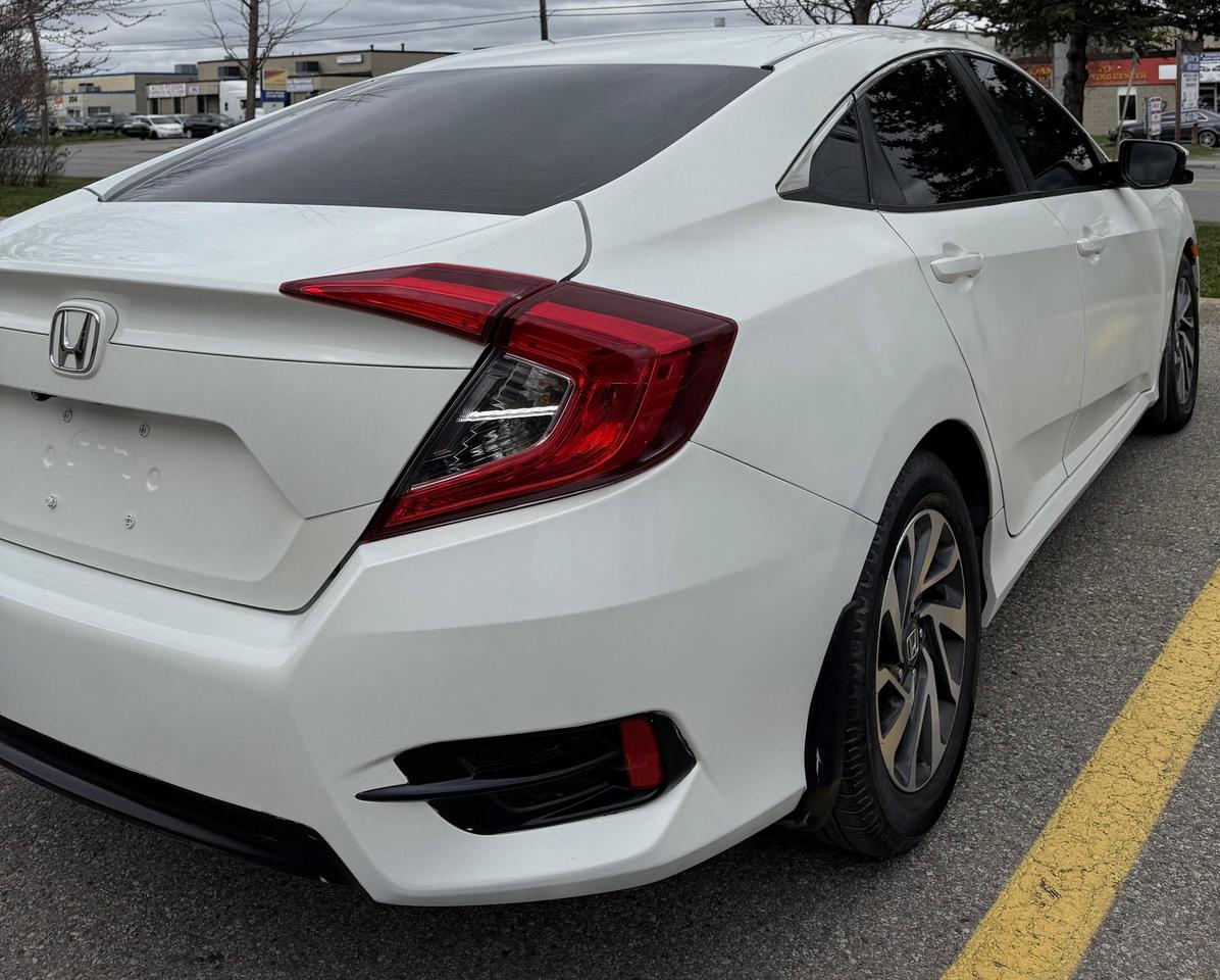 2016 Honda Civic EX Photo