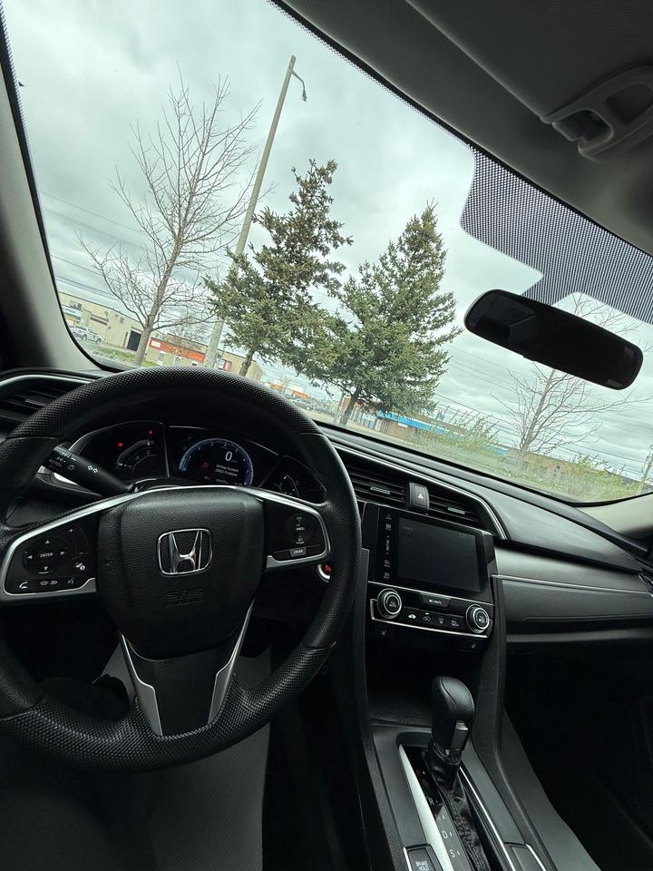 2016 Honda Civic EX Photo