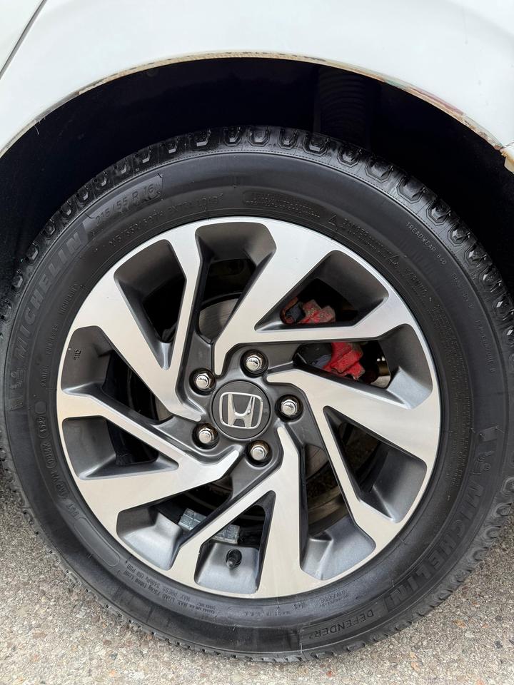 2016 Honda Civic EX Photo