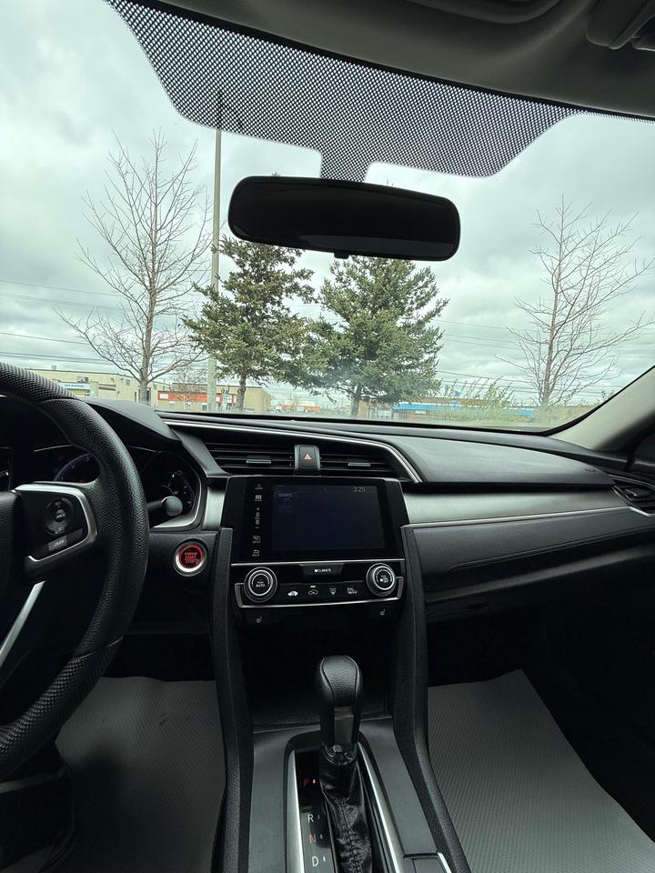 2016 Honda Civic EX Photo